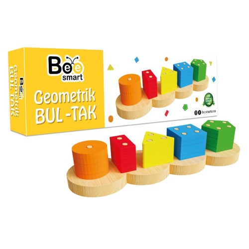 Bee Smart Geometrik Bul Tak